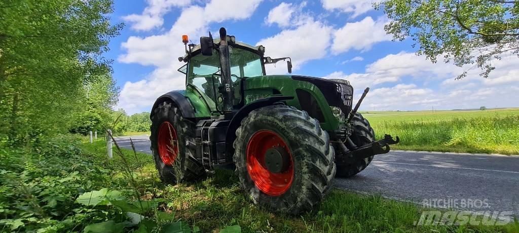 Fendt 924 Vario Трактори