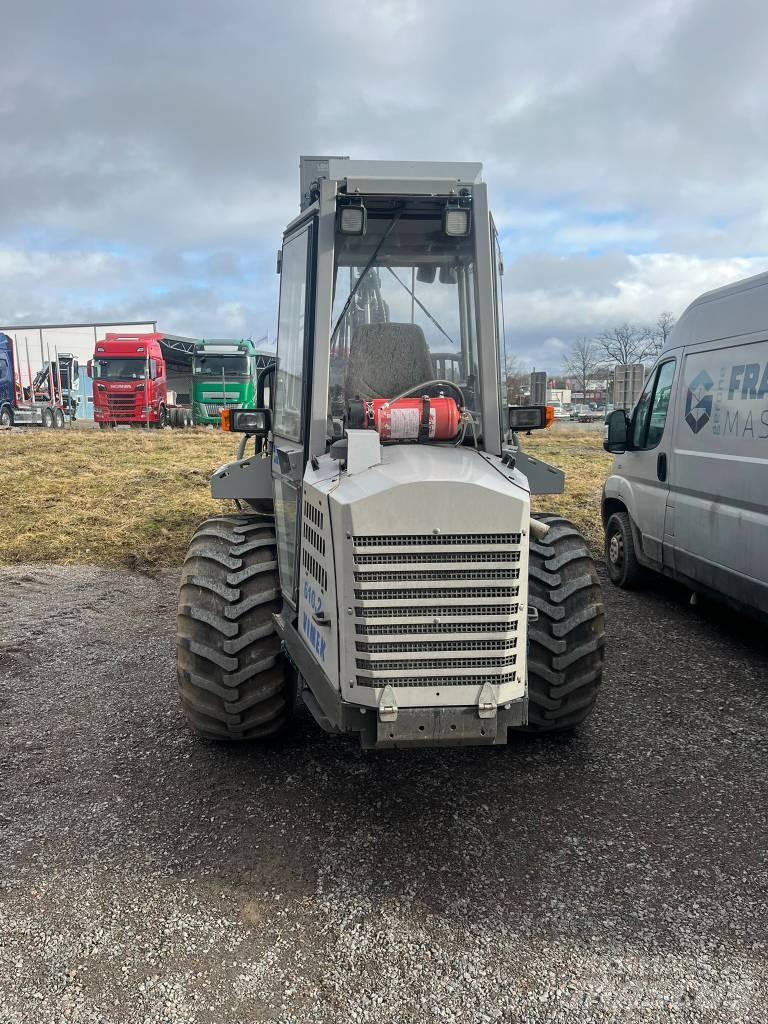 Vimek 610.2 Форуардери