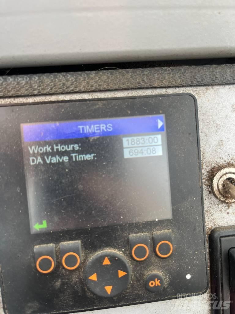 Vimek 610.2 Форуардери