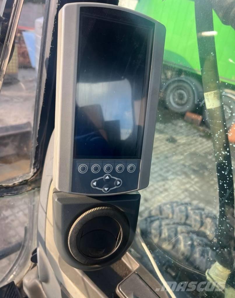 CAT M313D Колесни екскаватори