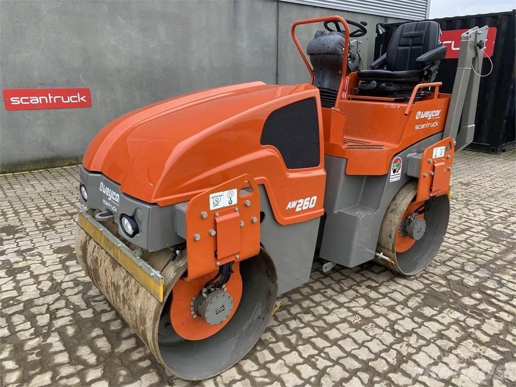 Weycor AW260 Валяк