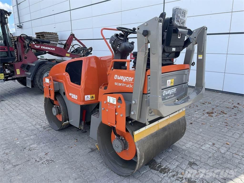 Weycor AW260 Валяк