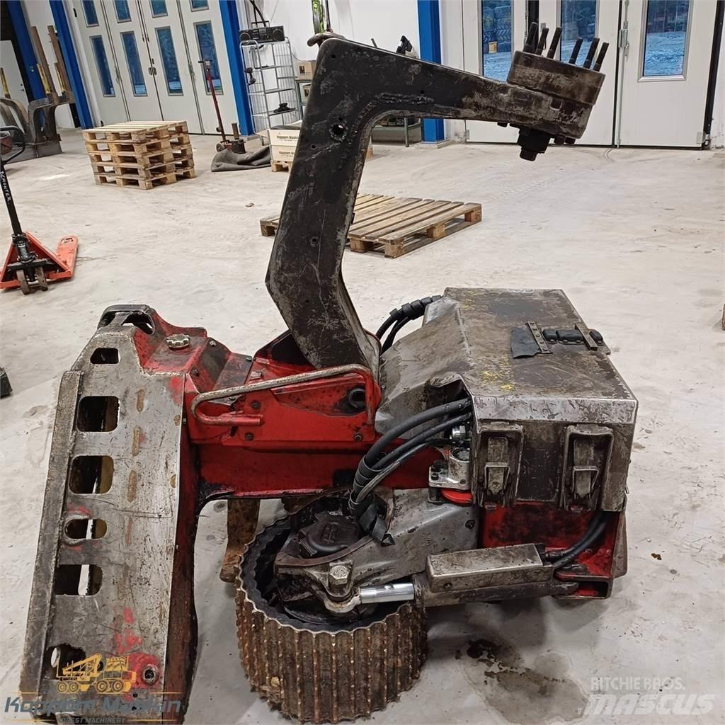 Log Max 6000 Глави за харвестери