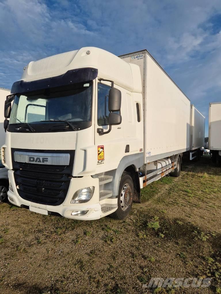 DAF CF 460 FAT Други