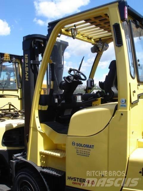Hyster H 4.00 FT Камиони с АГУ