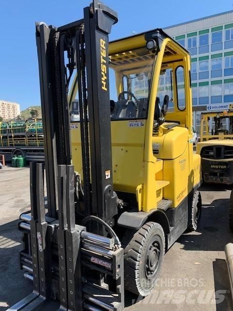 Hyster H 4.00 FT Камиони с АГУ