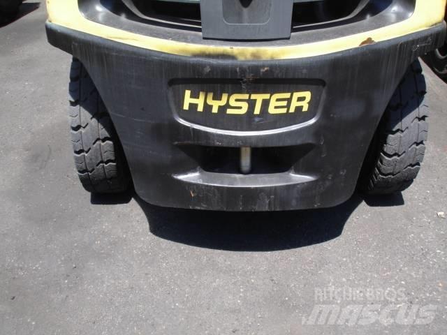 Hyster H 4.00 FT Камиони с АГУ