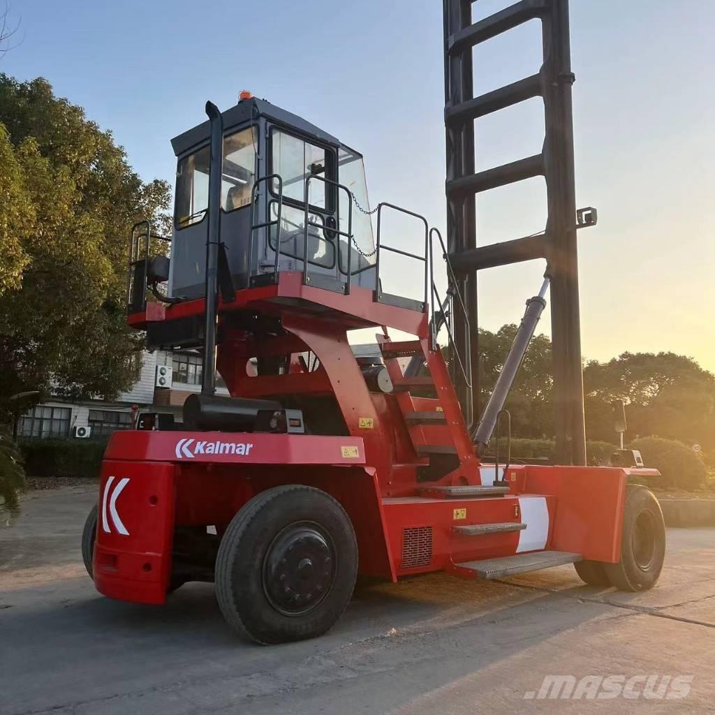 Kalmar DCE 80-45 E7 Телескопични товарачи