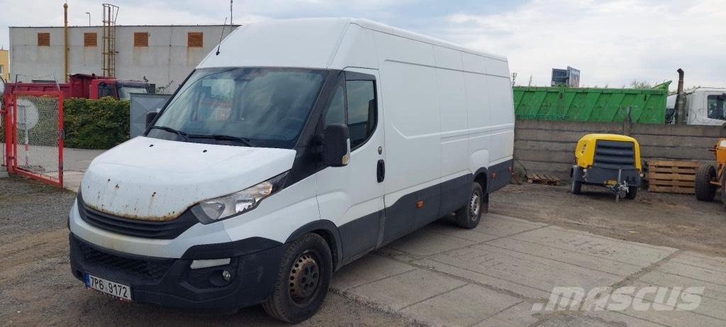 Iveco 35-180 Ванове за доставки