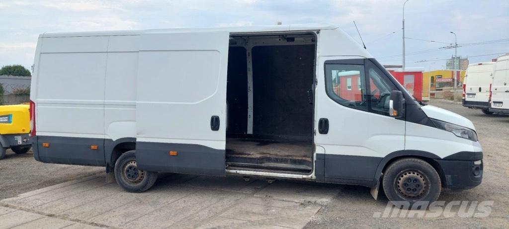 Iveco 35-180 Ванове за доставки