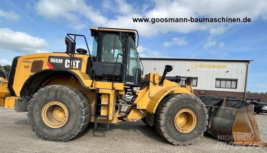 CAT 966 M Колесни товарачи