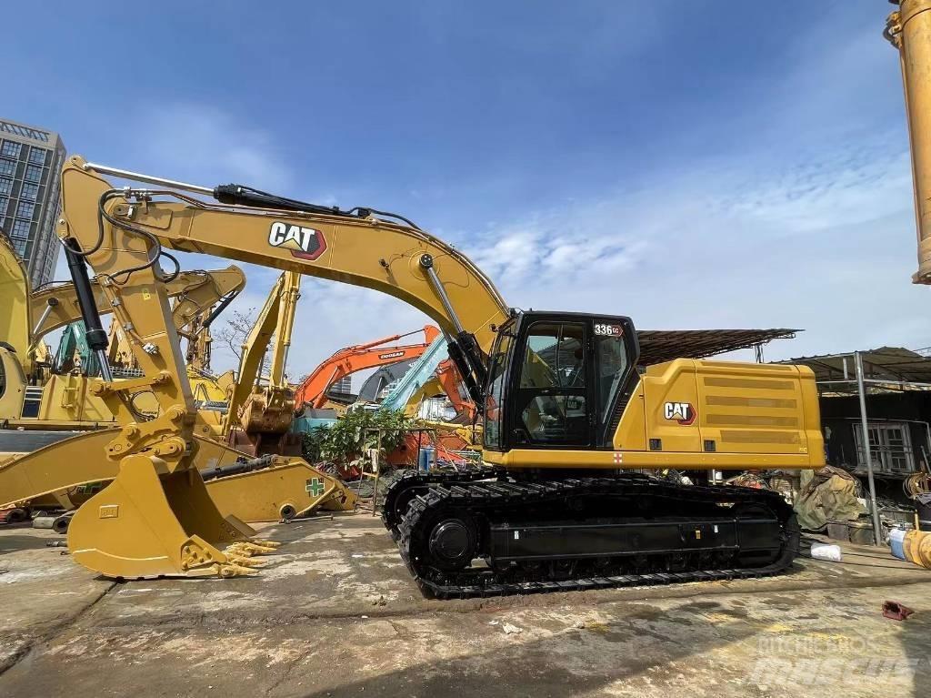 CAT 336 GC Екскаватори с дълго рамо