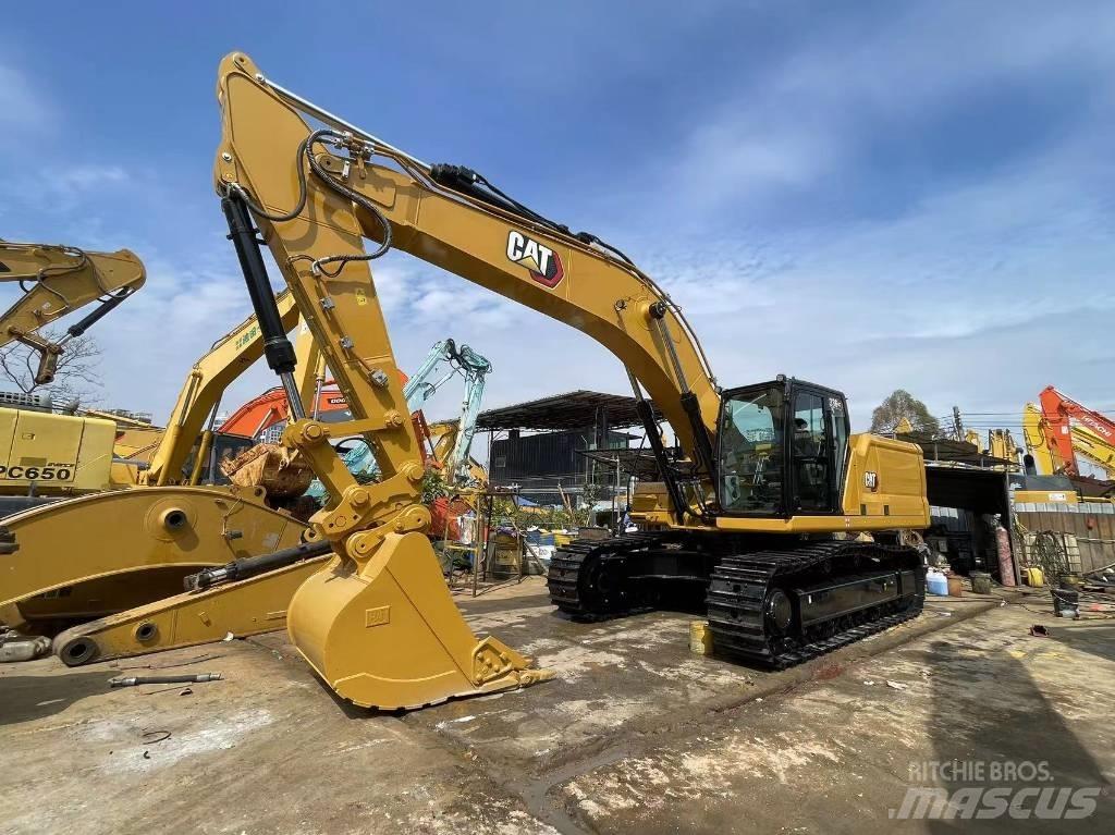 CAT 336 GC Екскаватори с дълго рамо