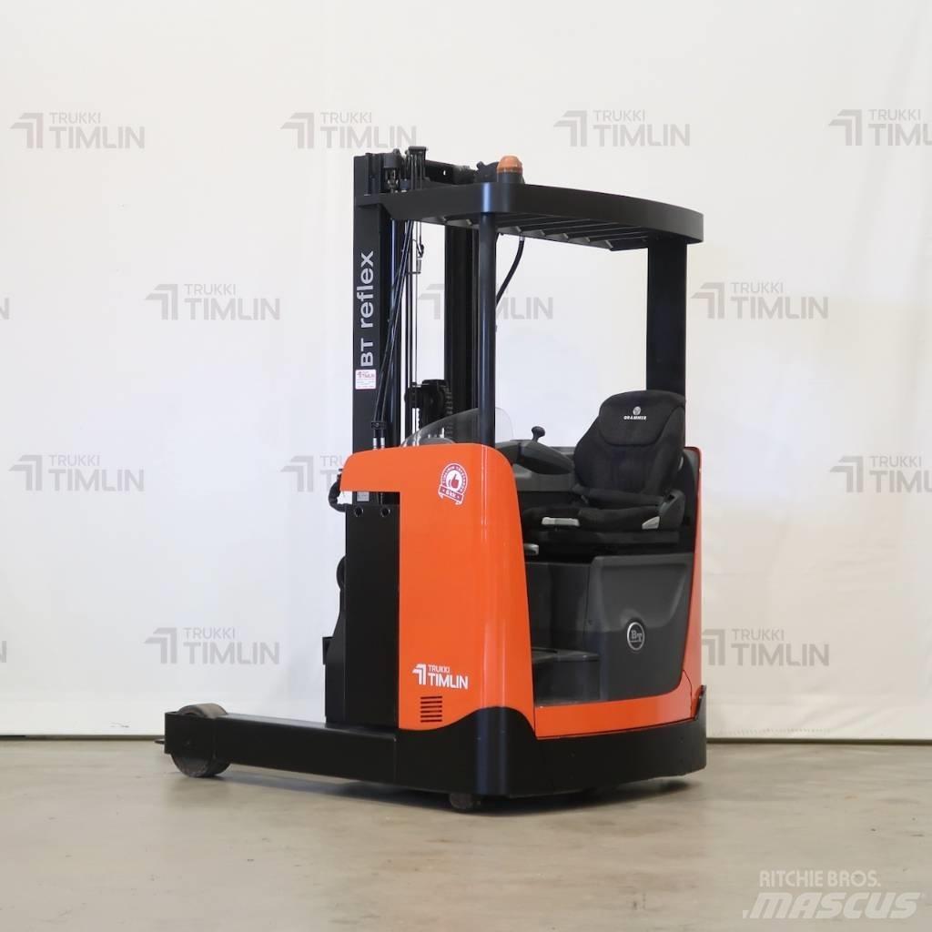 Toyota RRE140B Ретрак/ Високоповдигач с изместване на вилката напред