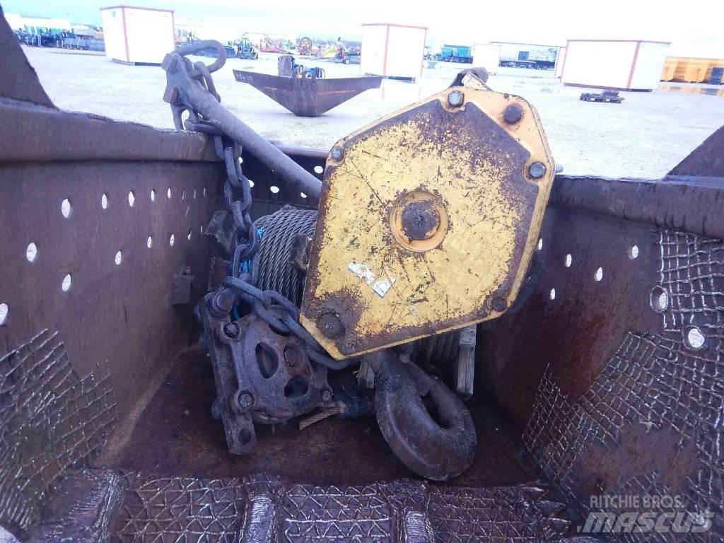  Menck 3M3 Куки