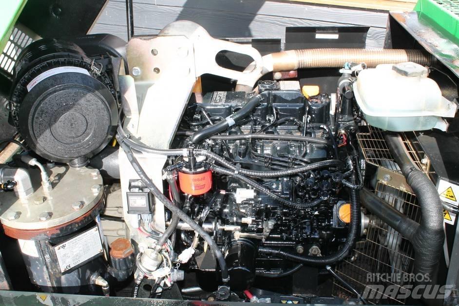 Doosan 7/41 Компресори