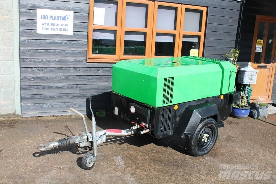 Doosan 7/41 Компресори