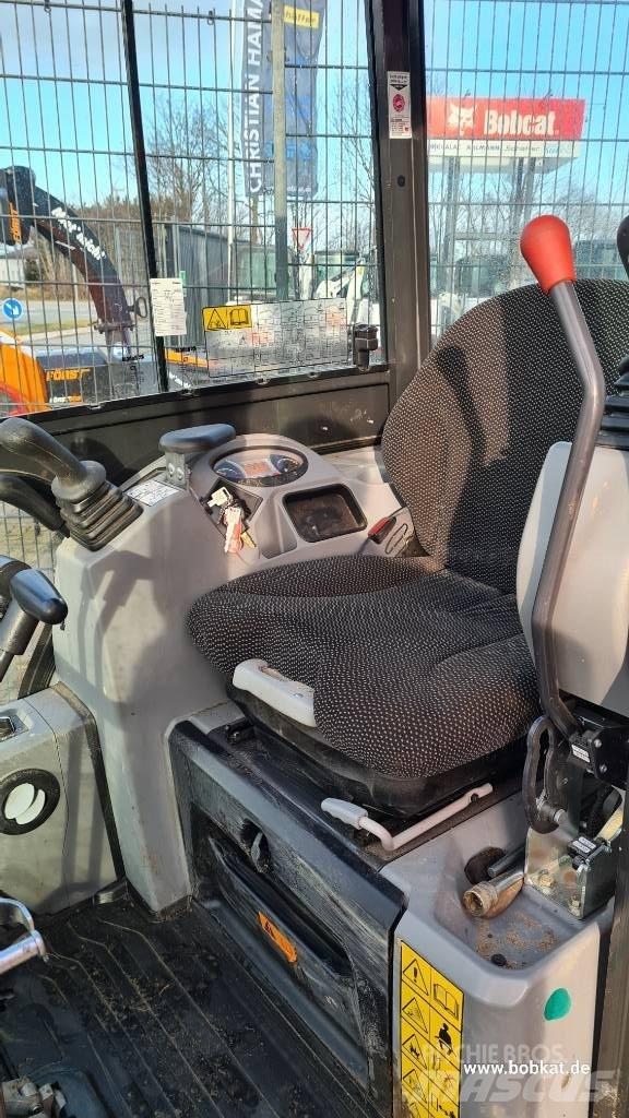 Bobcat E 17 Мини екскаватори < 7 т