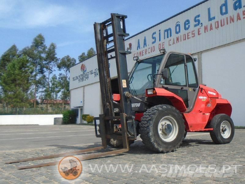 Manitou M 30.2 H Дизелови камиони
