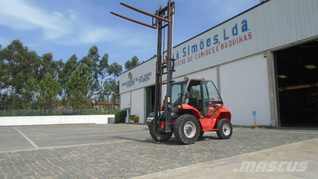 Manitou M 30.2 H Дизелови камиони