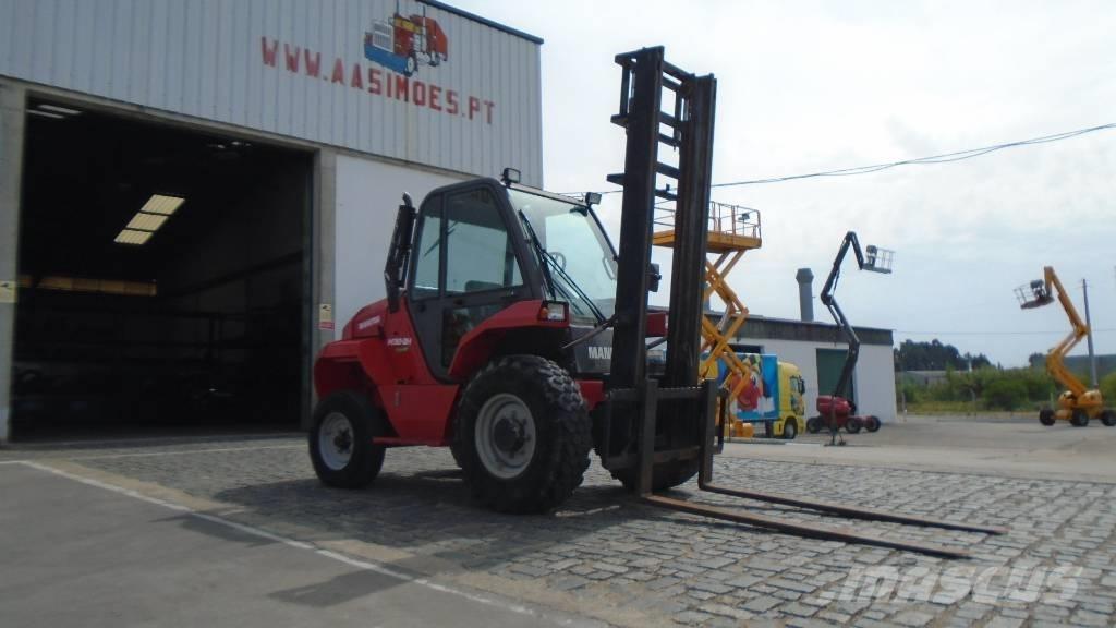 Manitou M 30.2 H Дизелови камиони