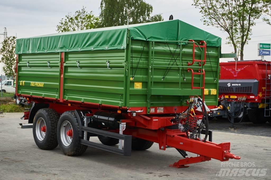Pronar T 683 Ремаркета самосвални