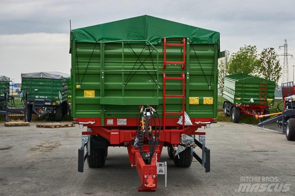 Pronar T 683 Ремаркета самосвални
