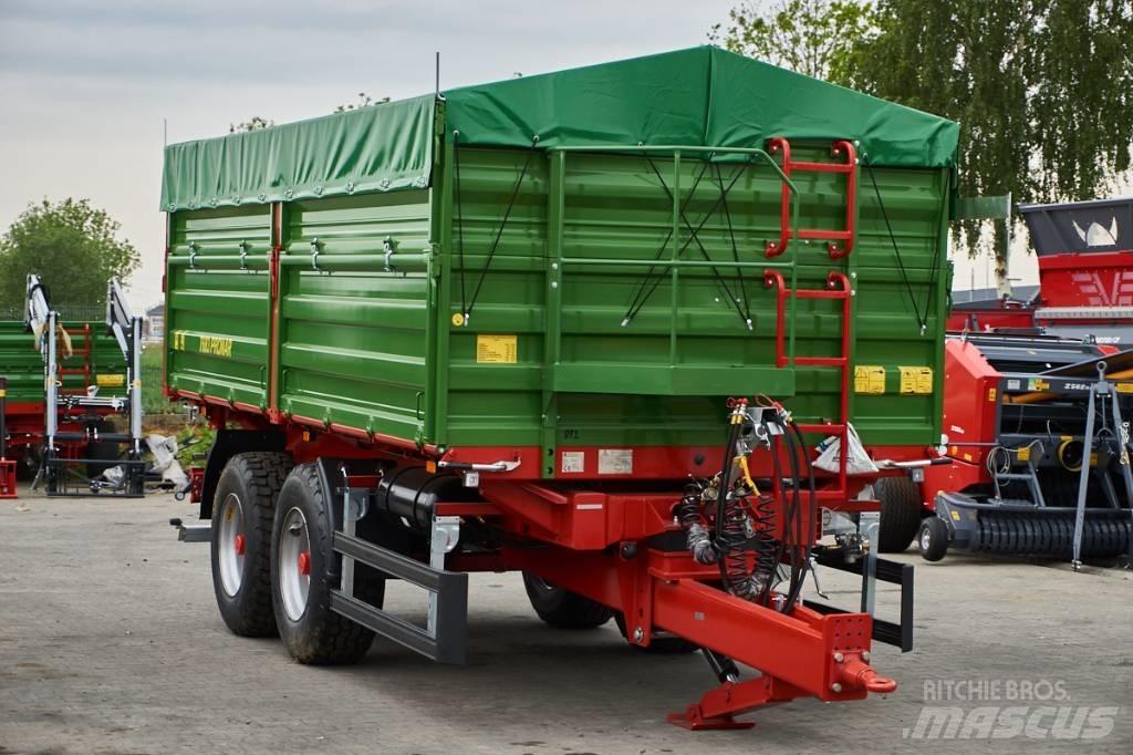 Pronar T 683 Ремаркета самосвални