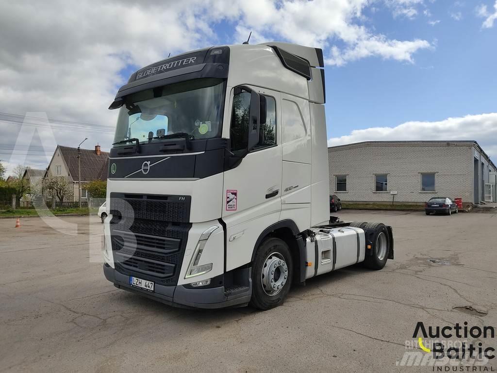 Volvo FH460 Влекачи