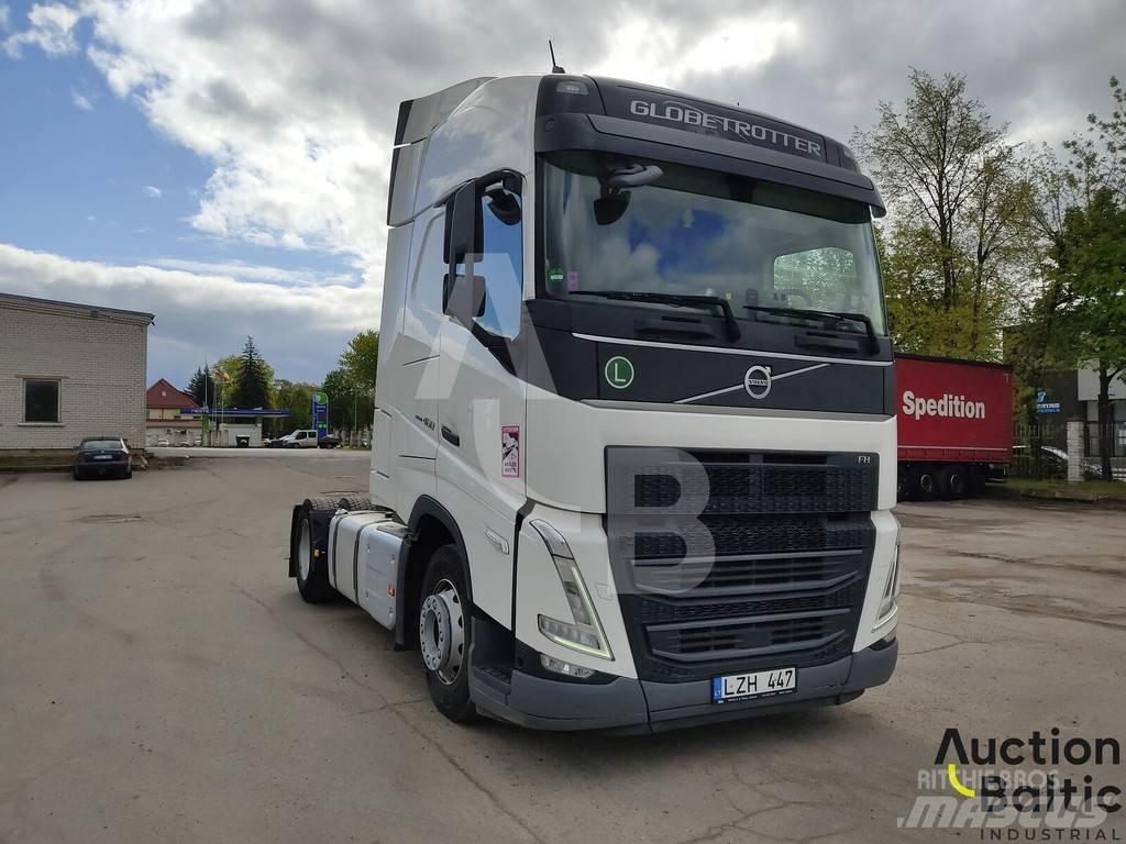 Volvo FH460 Влекачи