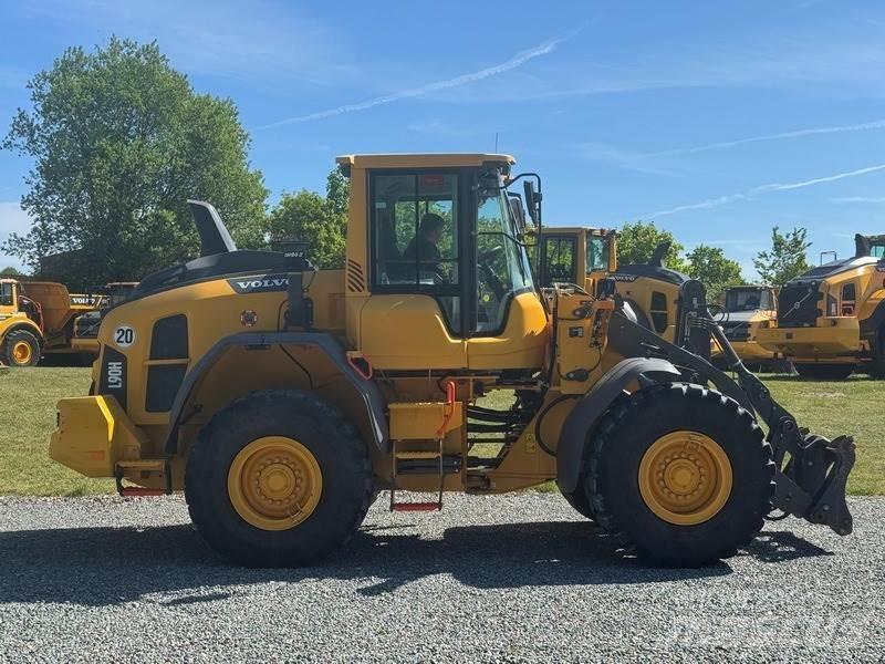 Volvo L 90 H Колесни товарачи
