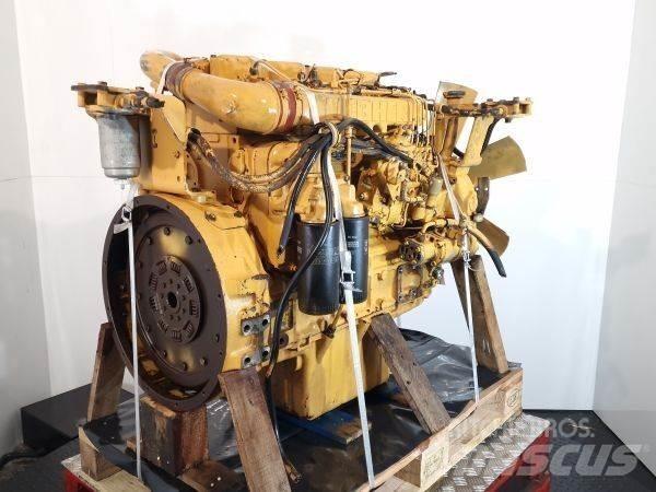 Liebherr D 914 T Двигатели