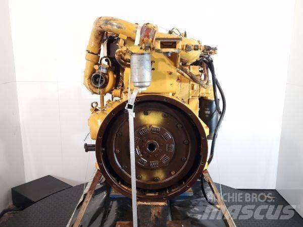 Liebherr D 914 T Двигатели