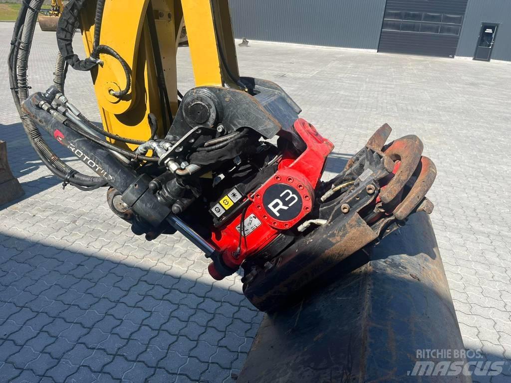 CAT 310 Верижен екскаватор