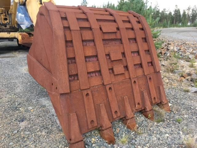 Komatsu PC 1000-1 Верижен екскаватор