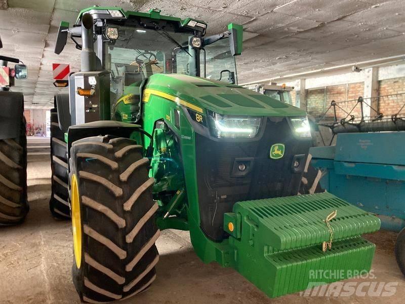 John Deere 8R370 Трактори