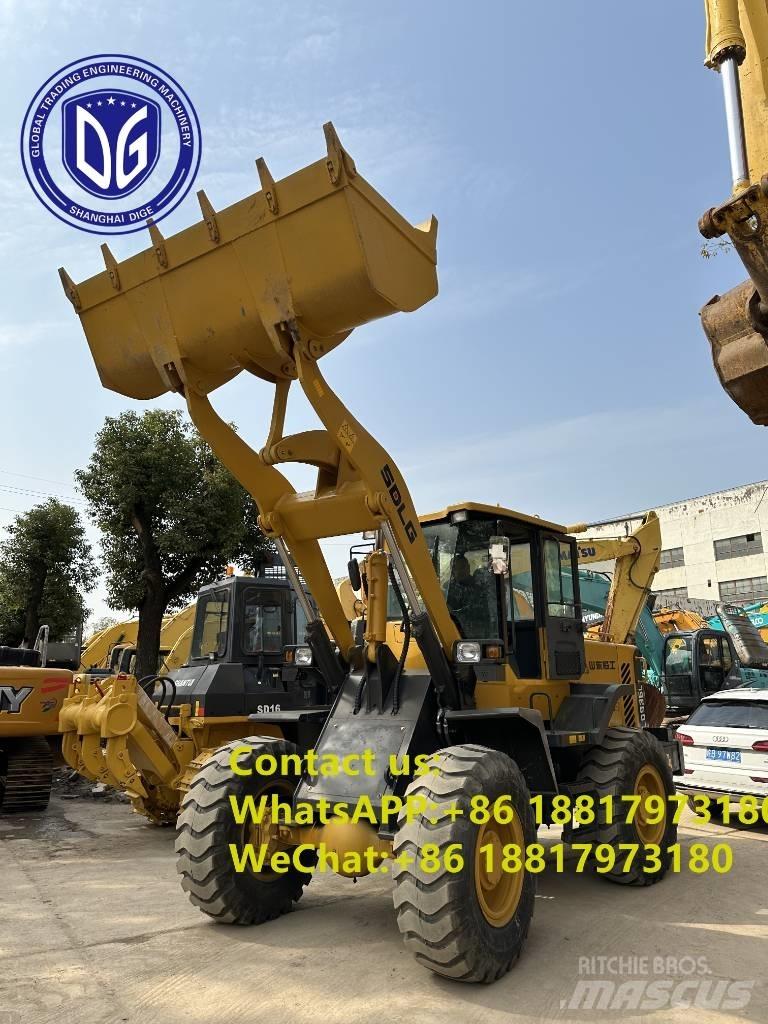 SDLG LG 936 L Колесни товарачи