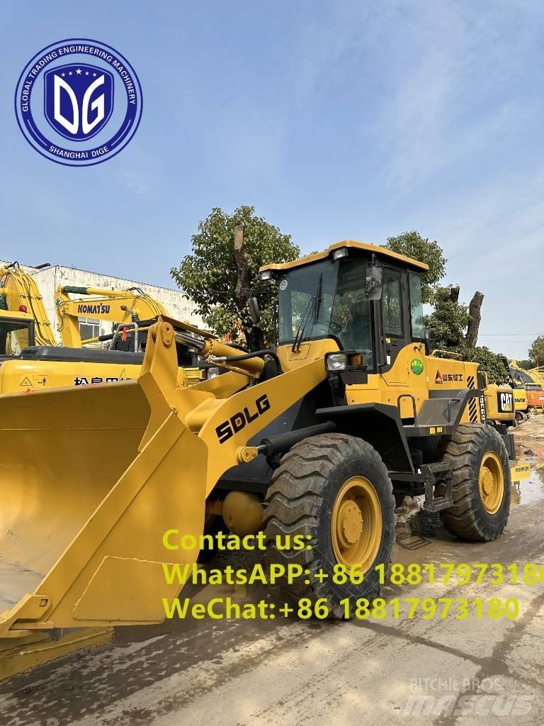 SDLG LG 936 L Колесни товарачи