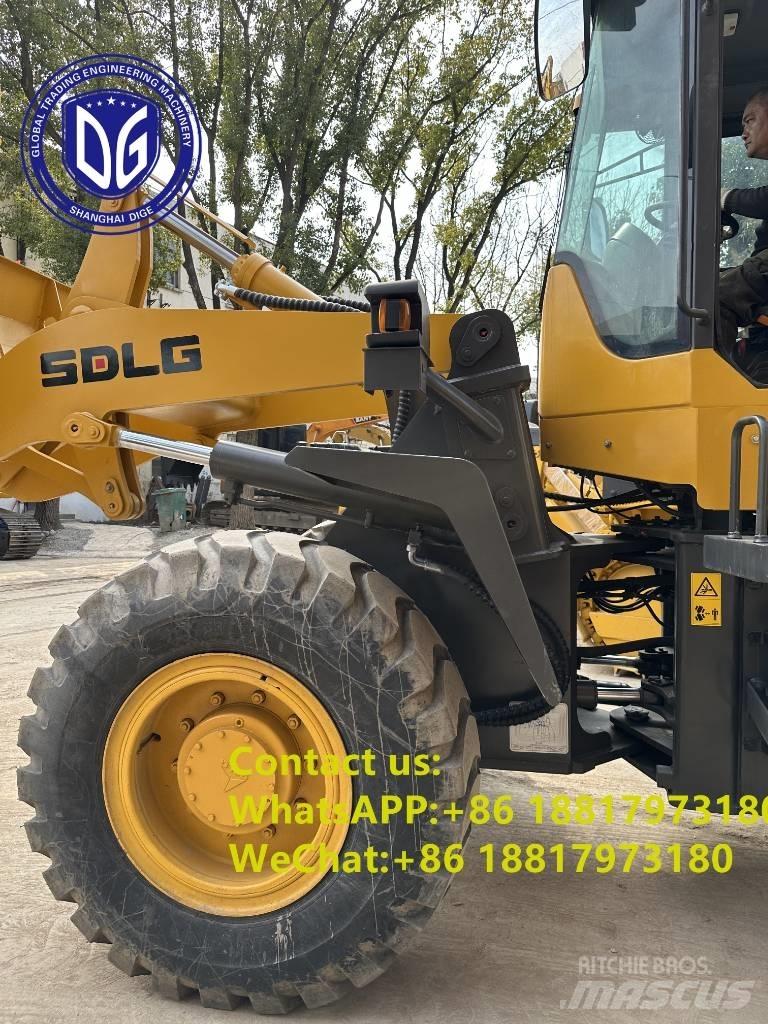 SDLG LG 936 L Колесни товарачи