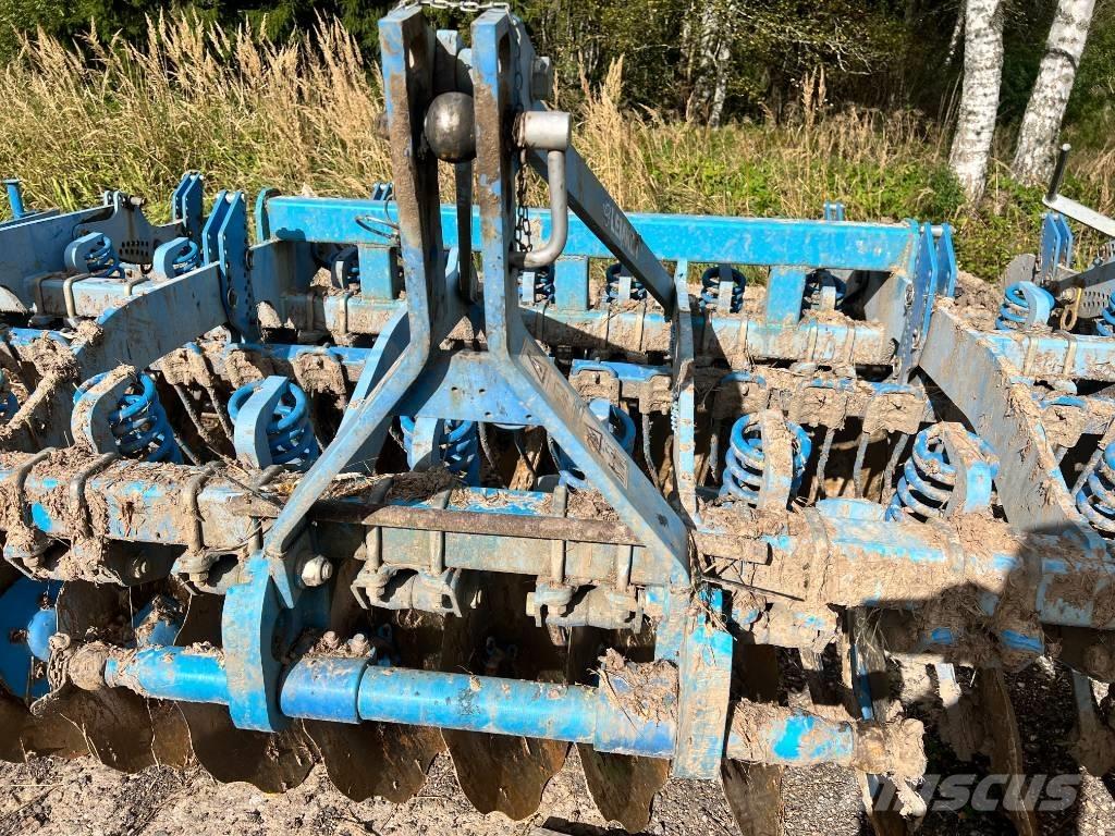 Lemken Rubin 9/400 U Брани и ротационни рали