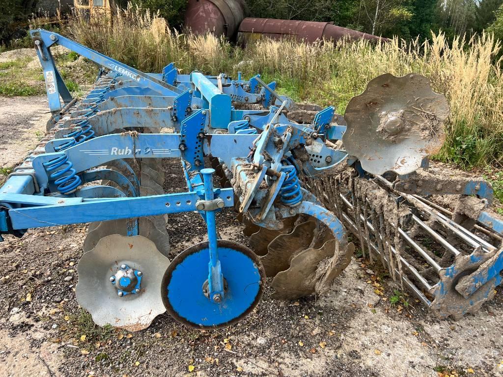 Lemken Rubin 9/400 U Брани и ротационни рали