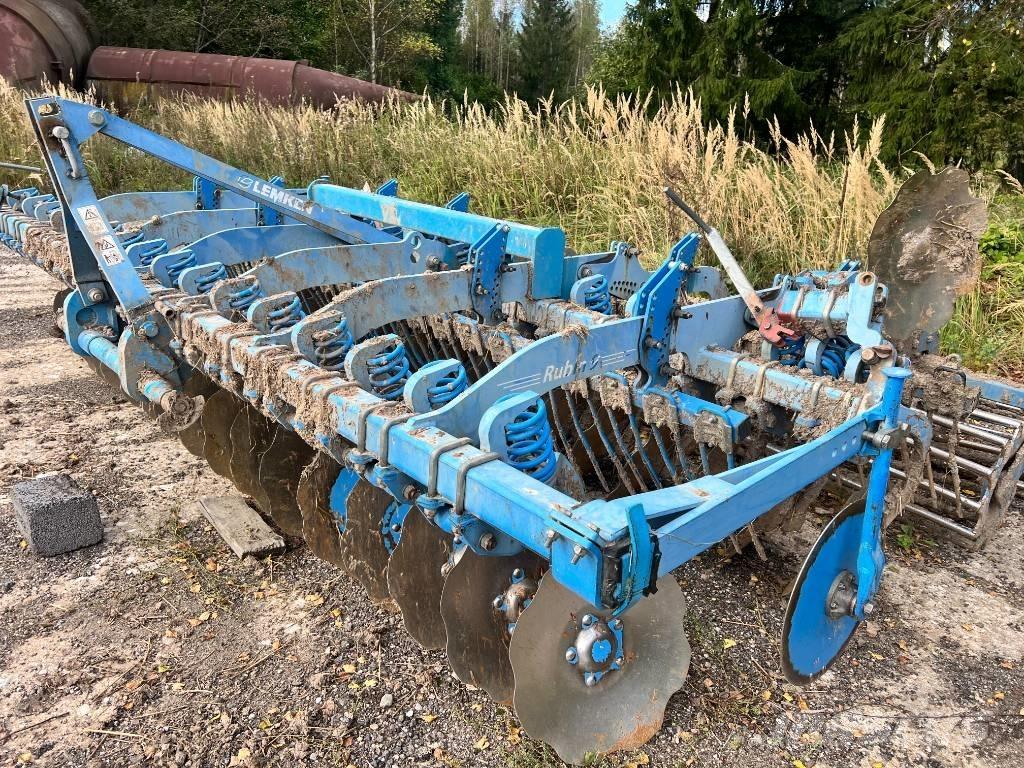 Lemken Rubin 9/400 U Брани и ротационни рали