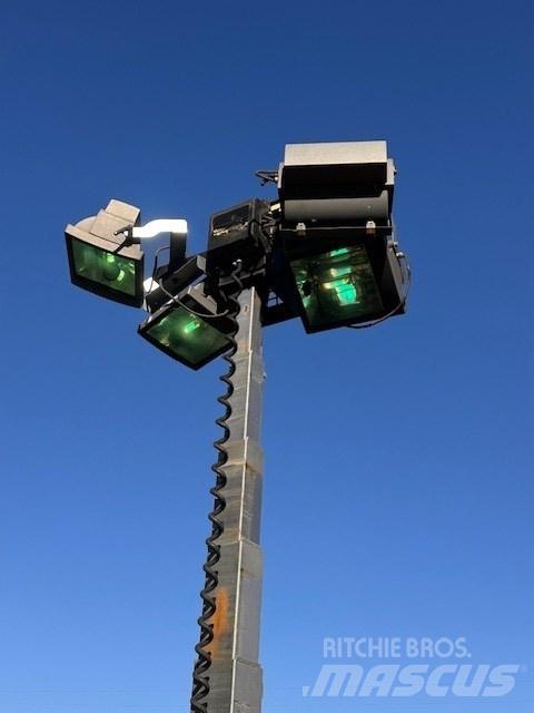 Towerlight VT 1 Осветителни кули