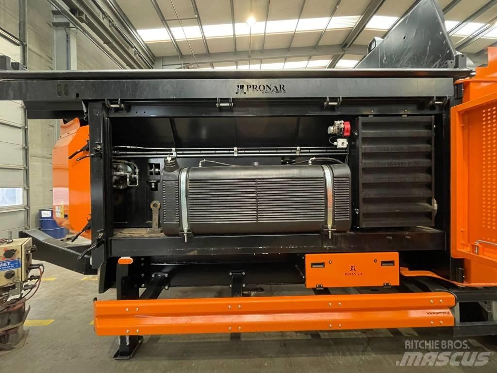 Pronar MPB 20.55 Мобилни скрийнери
