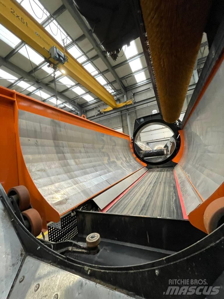 Pronar MPB 20.55 Мобилни скрийнери
