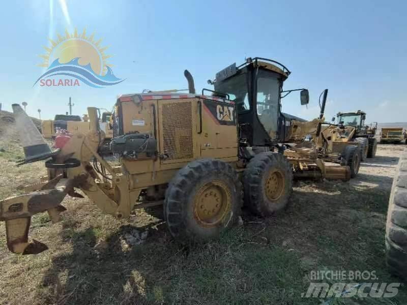 CAT 140 M Грейдери