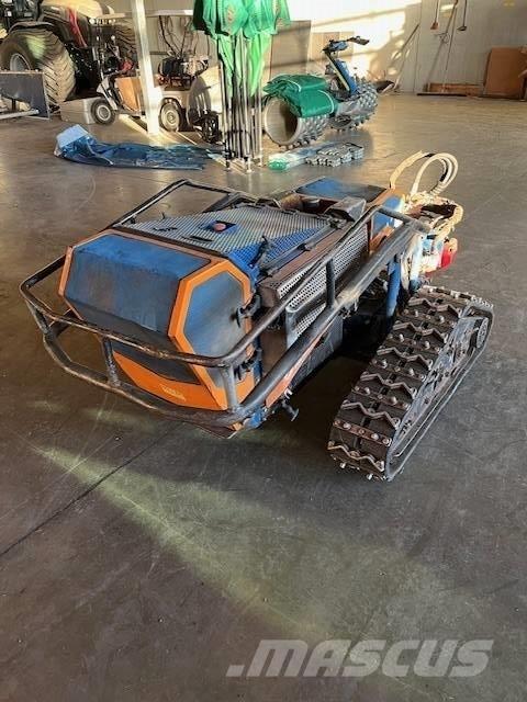 Irus DELTRAK 2.5 Стъблорезачки