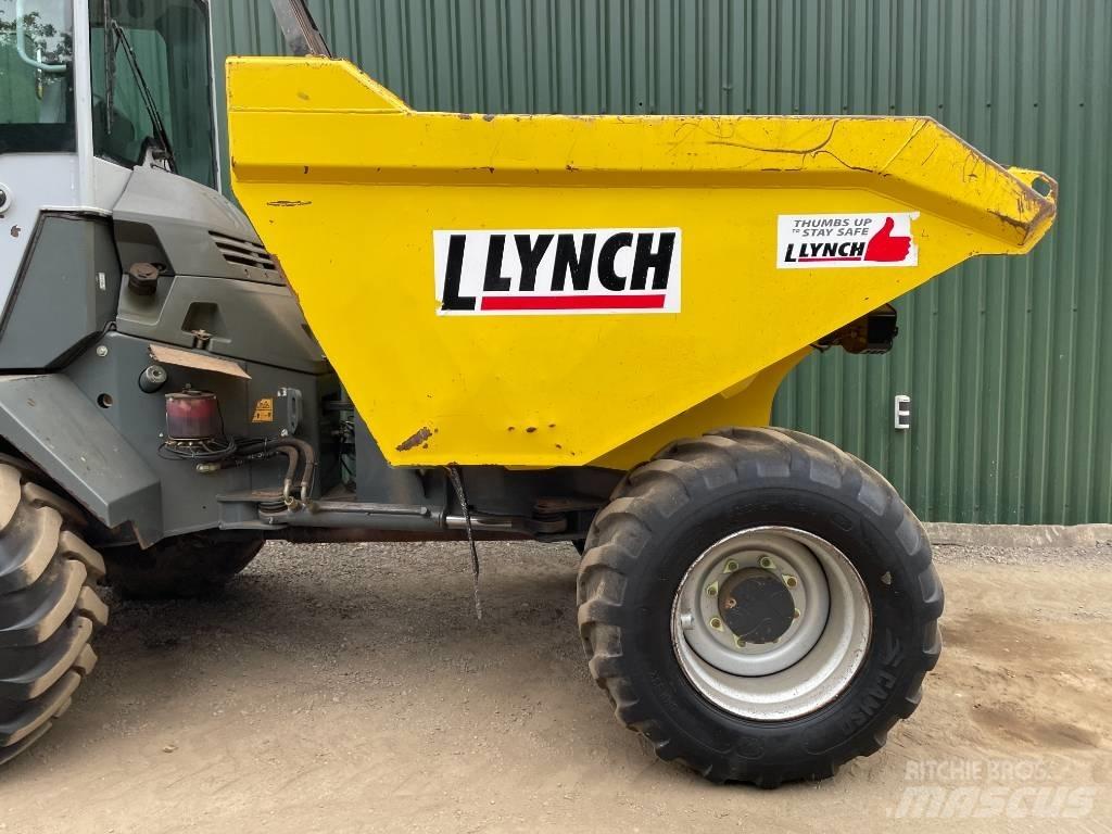 Wacker Neuson DV 90 Странични самосвали