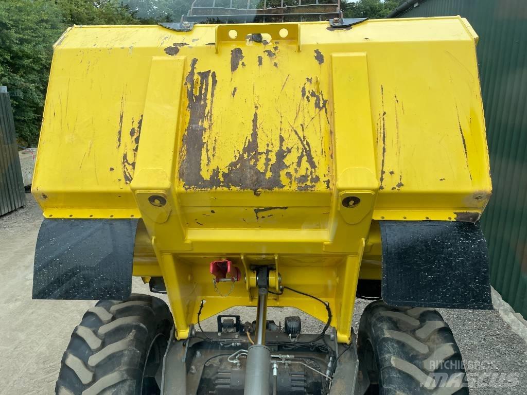 Wacker Neuson DV 90 Странични самосвали