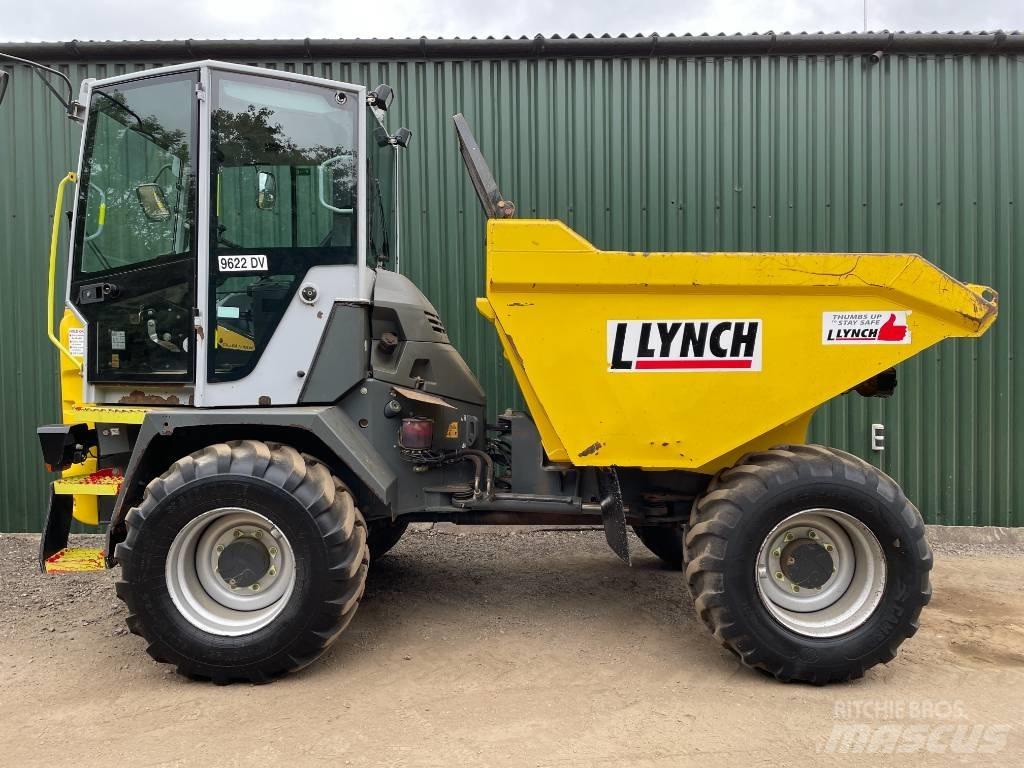 Wacker Neuson DV 90 Странични самосвали